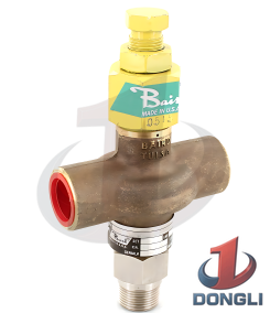 761 7601-1-LP 300-1500 PSI 1" Liquid Relief Valve
