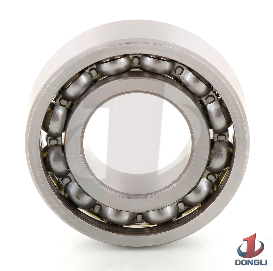 Ball Bearing; Single Row, 25mm ID