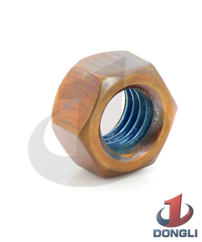 Bronze Lock Nut for FMC L Series Piston Pumps