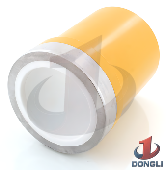 Ceramic Cylinder Steel Jacket for APLEX SC-65L/SC-115L 3.00" ID