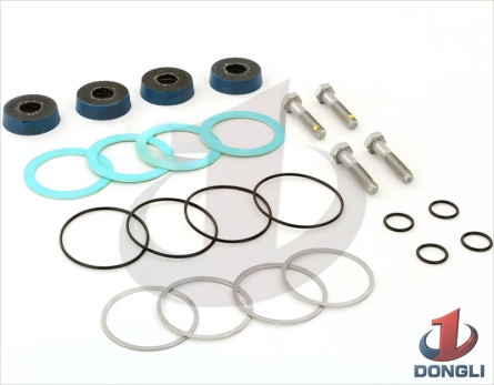 Cylinder Packing Kit Abrasive Service for FMC Bean E0411