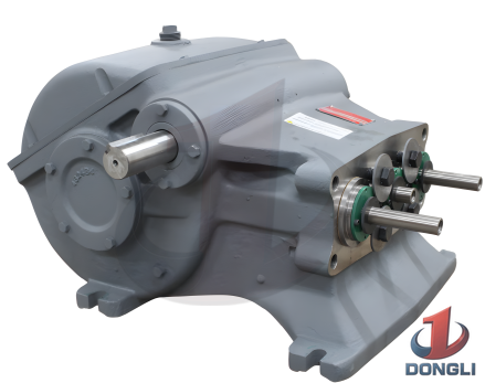 D50-65PE POWER END ASSY