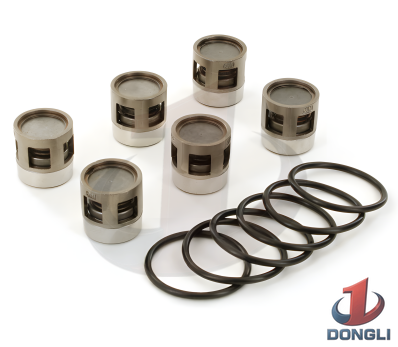 Disc Valve Kit for FMC Bean M06 Series