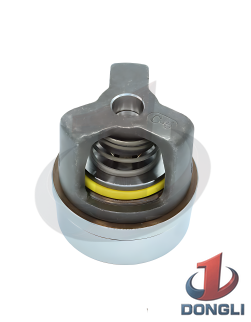 Discharge Valve; Abrasion Resistant