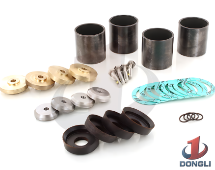 E0415 CONVERSION KIT (CONVERTS E04 SERIES PUMP UP TO 32 GPM)