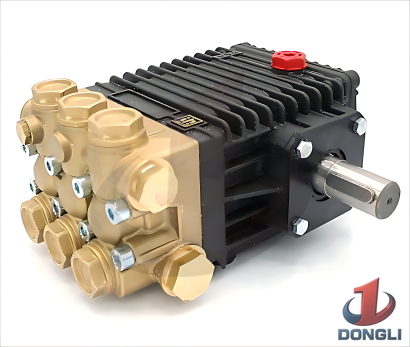 EZ Series 44 Plunger Pump (4.2 GPM @ 3000 PSI)
