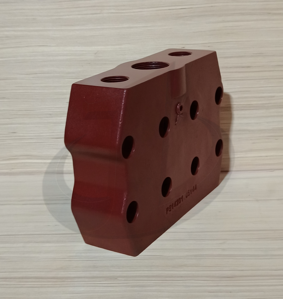 Valve Box