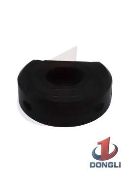 KP - Clamp Pony Rod to Piston Rod