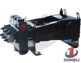 L0618 HD DI LH Pump Assembly