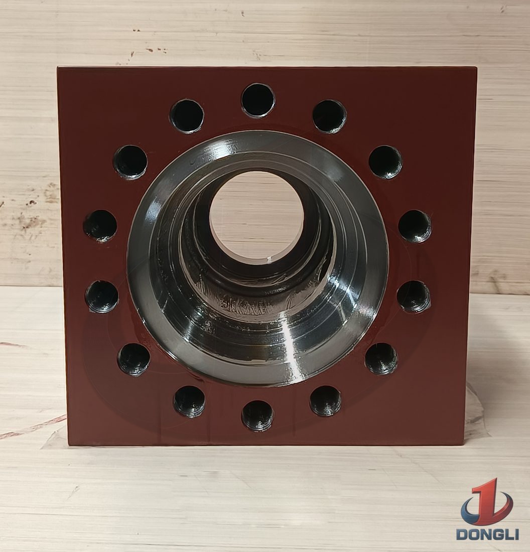 14P220 Suction Fluid-End Module