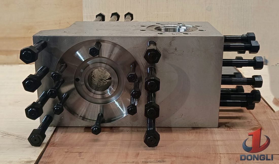 9T800 Discharge Fluid-End Module