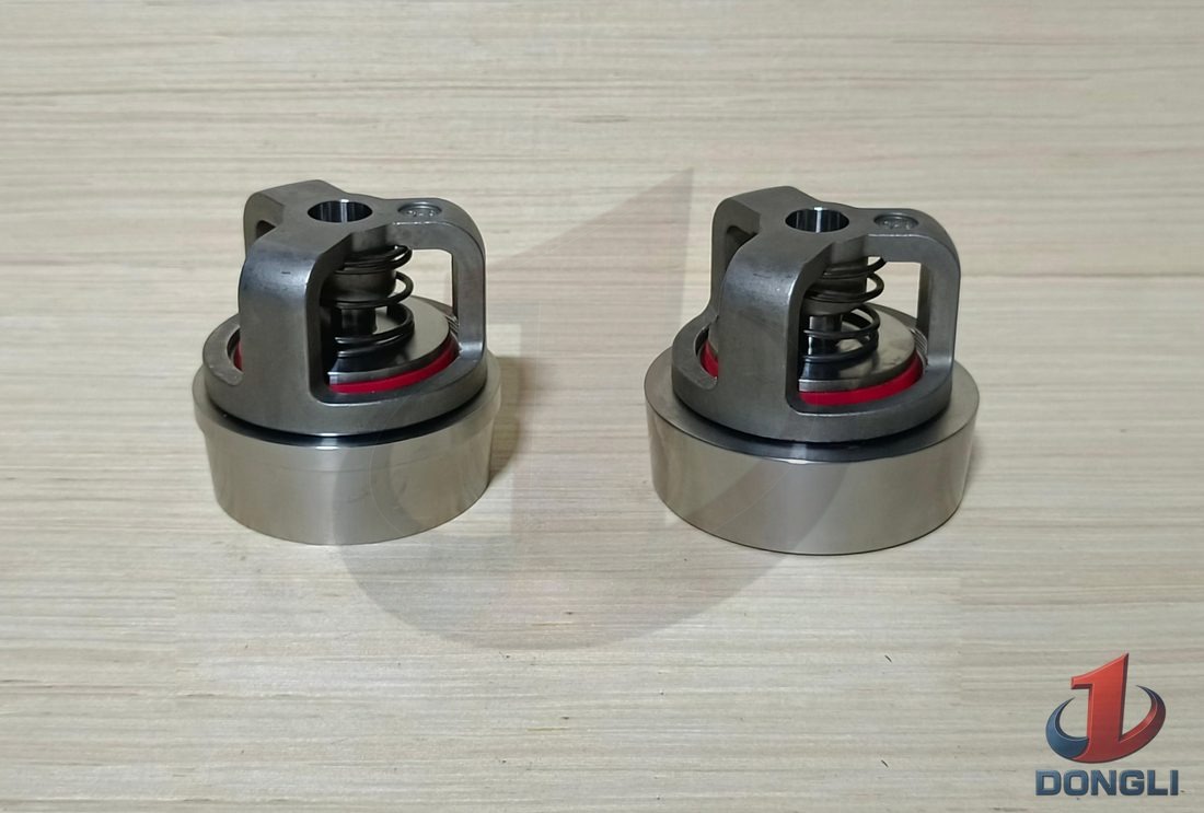 C-9 Suction & Discharge Valve Assembly