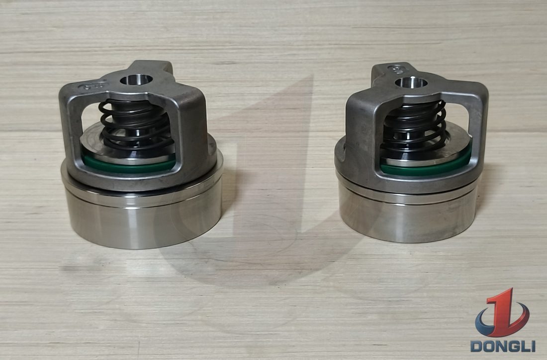 C10 Suction & Discharge Valve Assembly