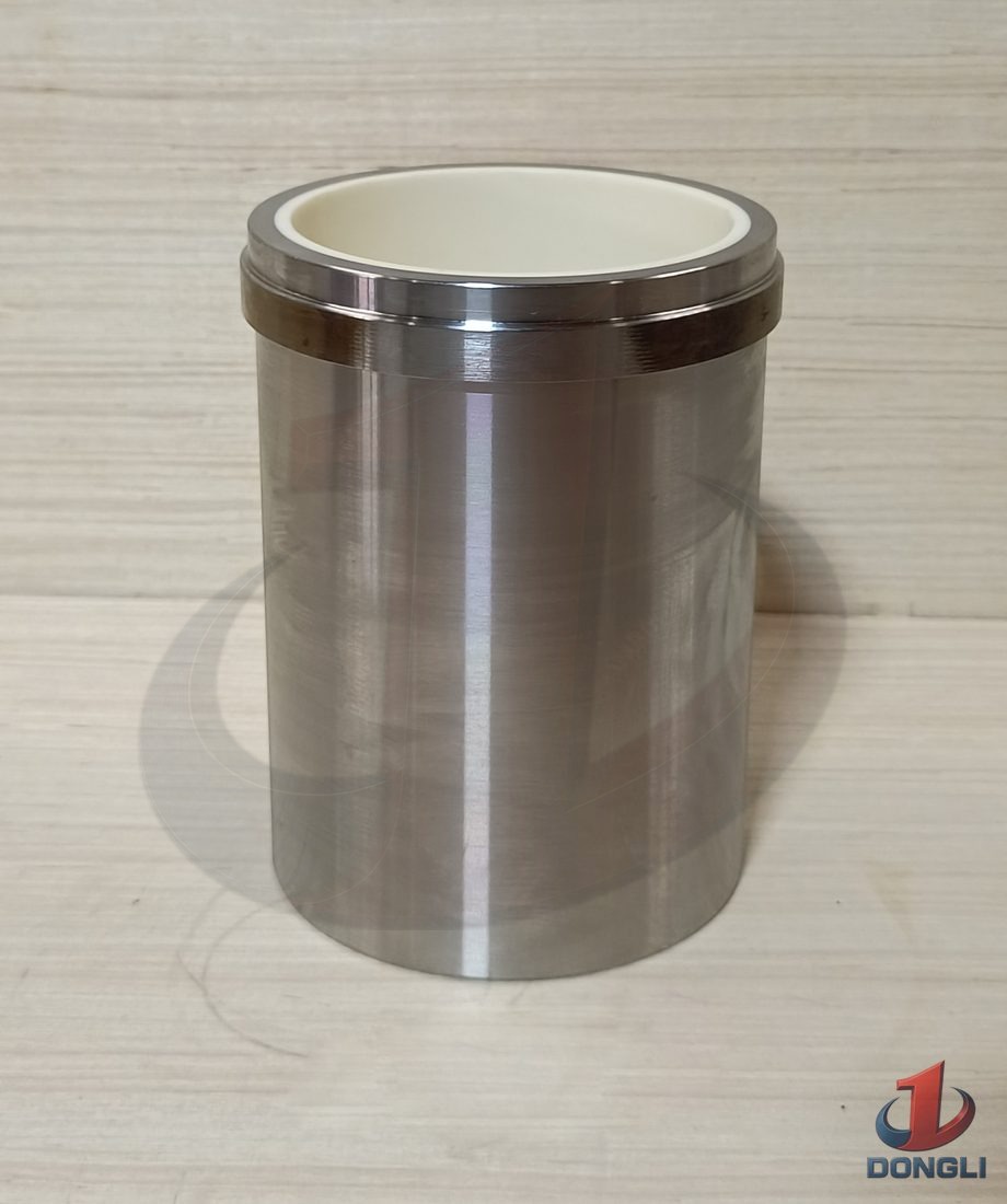 DXBH600 Ceramic Cylinder Liner — ⌀100mm