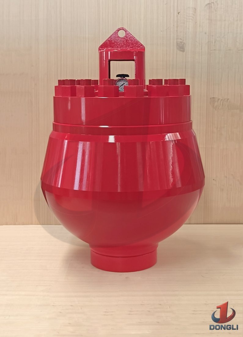 F1600HL Pulsation Dampener