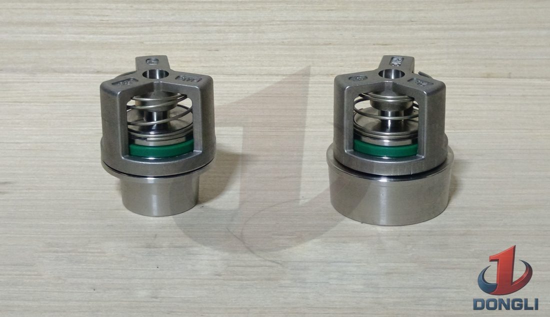 FMC25 Suction & Discharge Valve Assembly