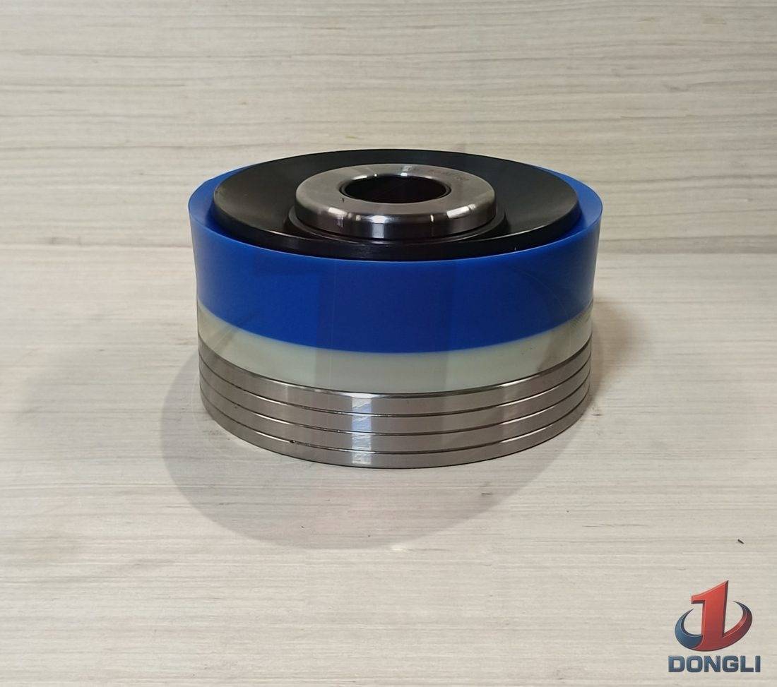 High-temperature Piston Assembly