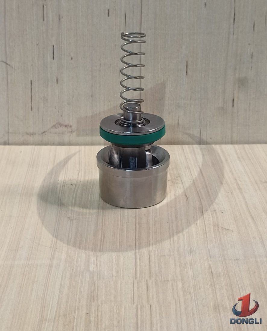 KM3250PT Discharge Valve Assembly