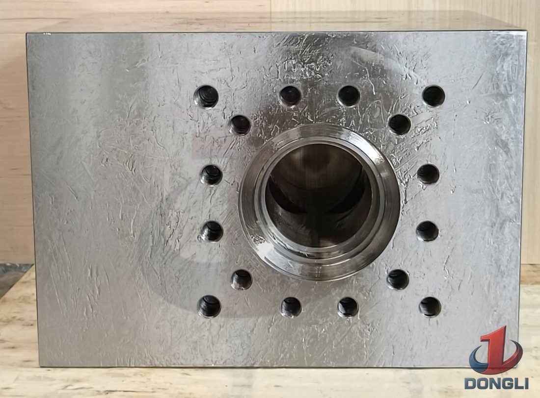 PZ11 Fluid-End Module (Valve Box)