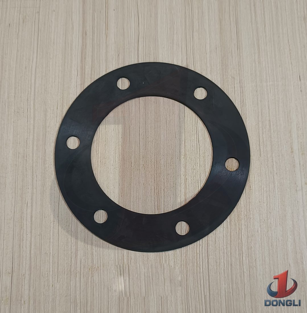 PZ8 Rubber Pad