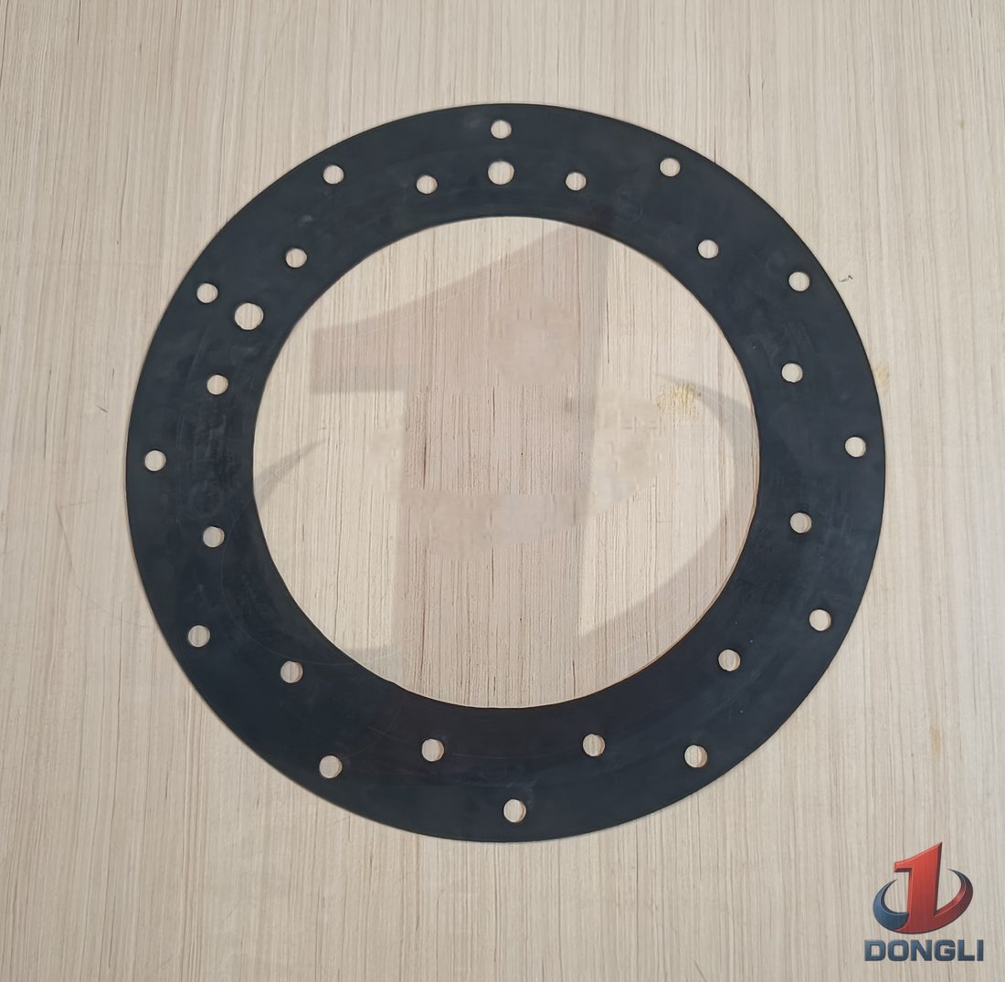PZ8 Rubber Pad