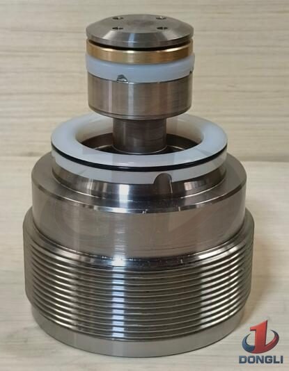Safety / Relief Valve — 3寸