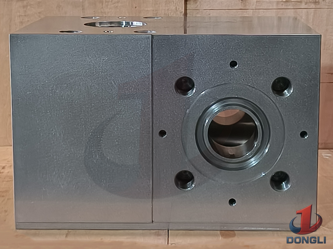 TPK2200 Discharge Fluid-End Module