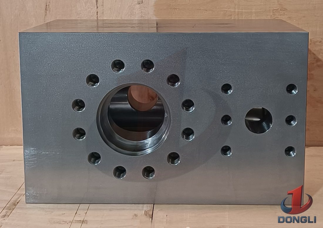 WH1612 Fluid-End Module (Valve Box)