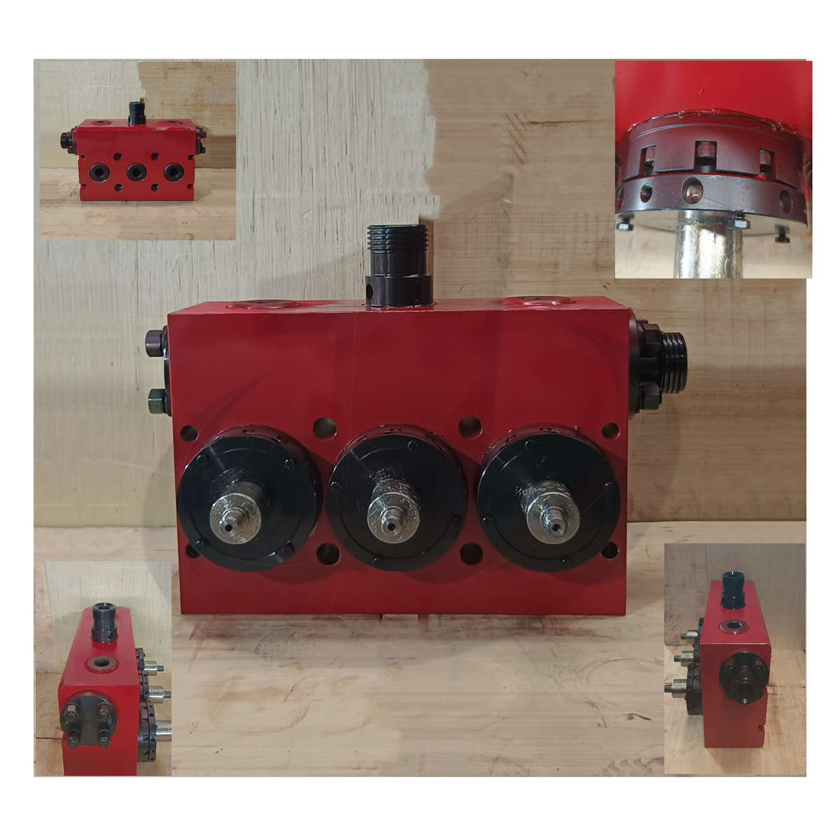 Valve Box