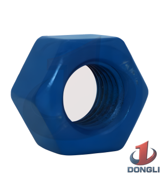 NUT HH 3/4-10UNC-2B 2H A194 CS XYLAN