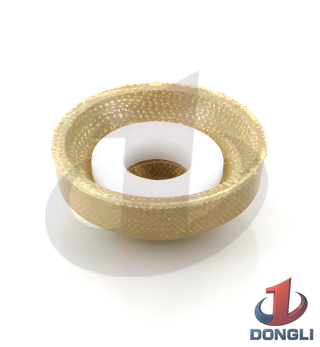 PISTON CUP 2-1/4 INCH ABRASIVE SERVICE SUPERGOLD FOR KERR KM-3250PT/KM-3300PT/T30MMPT