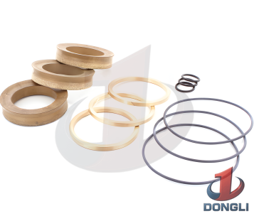 Piston Kit Abrasive Service Supergold from FMC Bean M1432/M1632