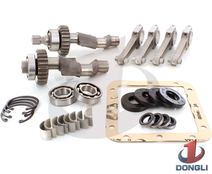 Power End Rebuild Kit Spline Shaft for FMC Bean E04 Series
