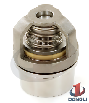 Suction Valve Assembly Abrasive Service for APLEX SC-35/SC-45