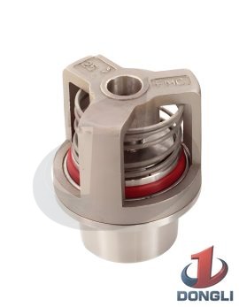 SUCTION VALVE ASSEMBLY ABRASIVE SERVICE FOR FMC BEAN L09HD-HV SERIES