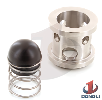 SUCTION VALVE ASSEMBLY FOR KERR KZ-3150PT