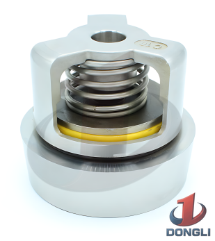 VALVE ASSEMBLY; AR, DISCHARGE, SC-170DD