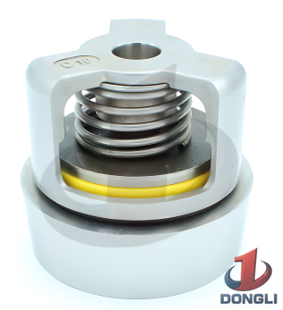 VALVE ASSEMBLY; AR, SUCTION, SC-170DD