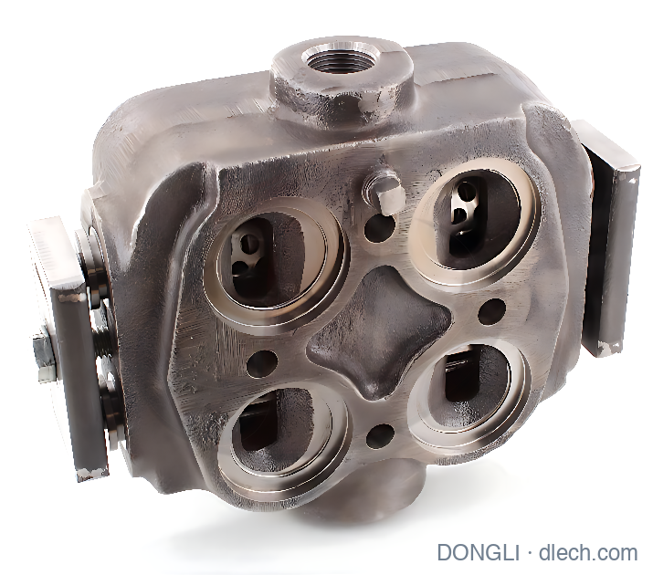 Valve Chamber Assembly for FMC Bean E04/R2020 Series