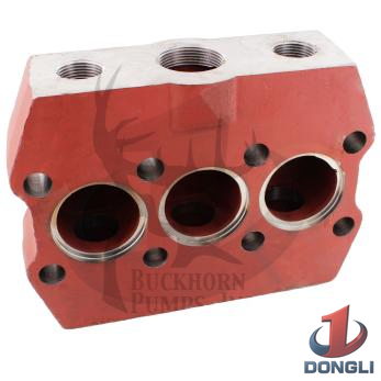 Valve Chamber for FMC Bean L06COMP Series