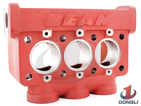 Valve Chamber for FMC Bean W11 Series