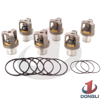 Valve Kit Abrasive Service for FMC L11/L16 Series
