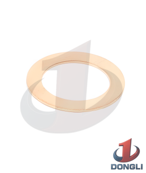 WASHER, COPPER .812 X .562