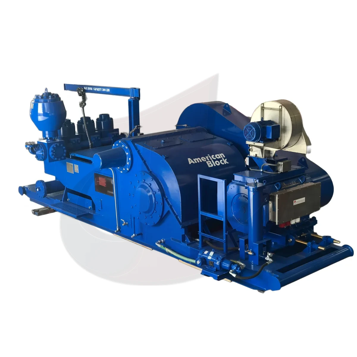 American Block K-800