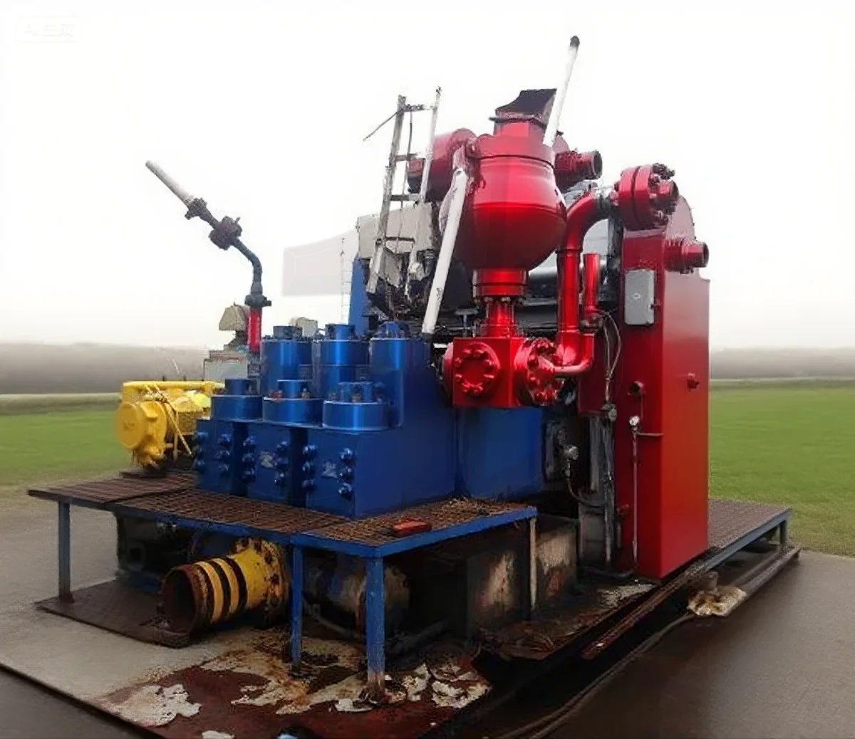 Gardner Denver PZL-B 7500PSI GD HD