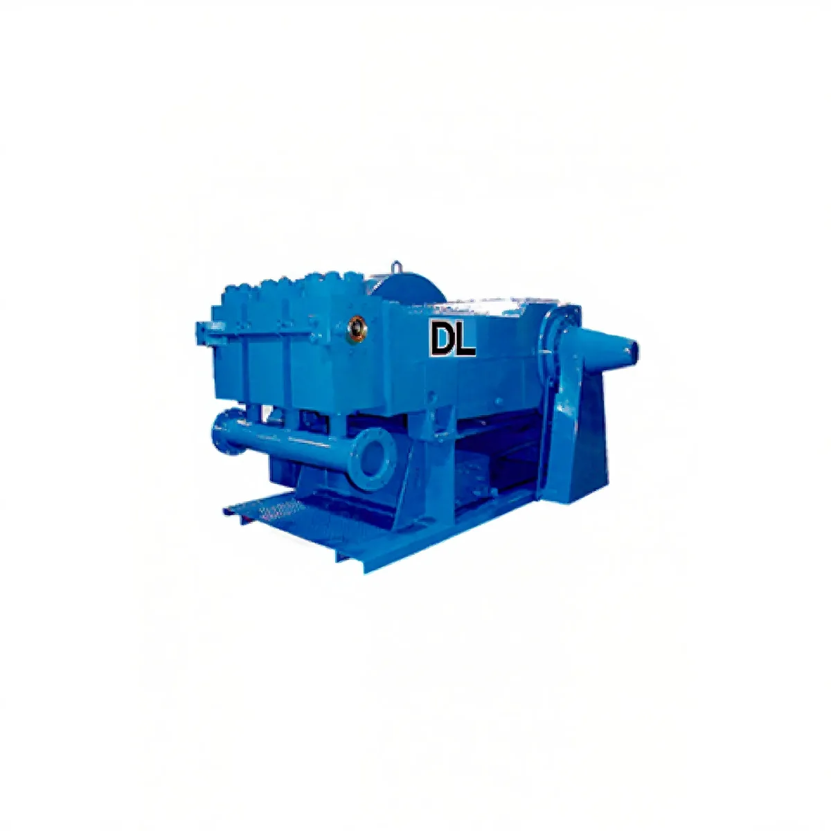NOV JWS-400 (Caged Valves)