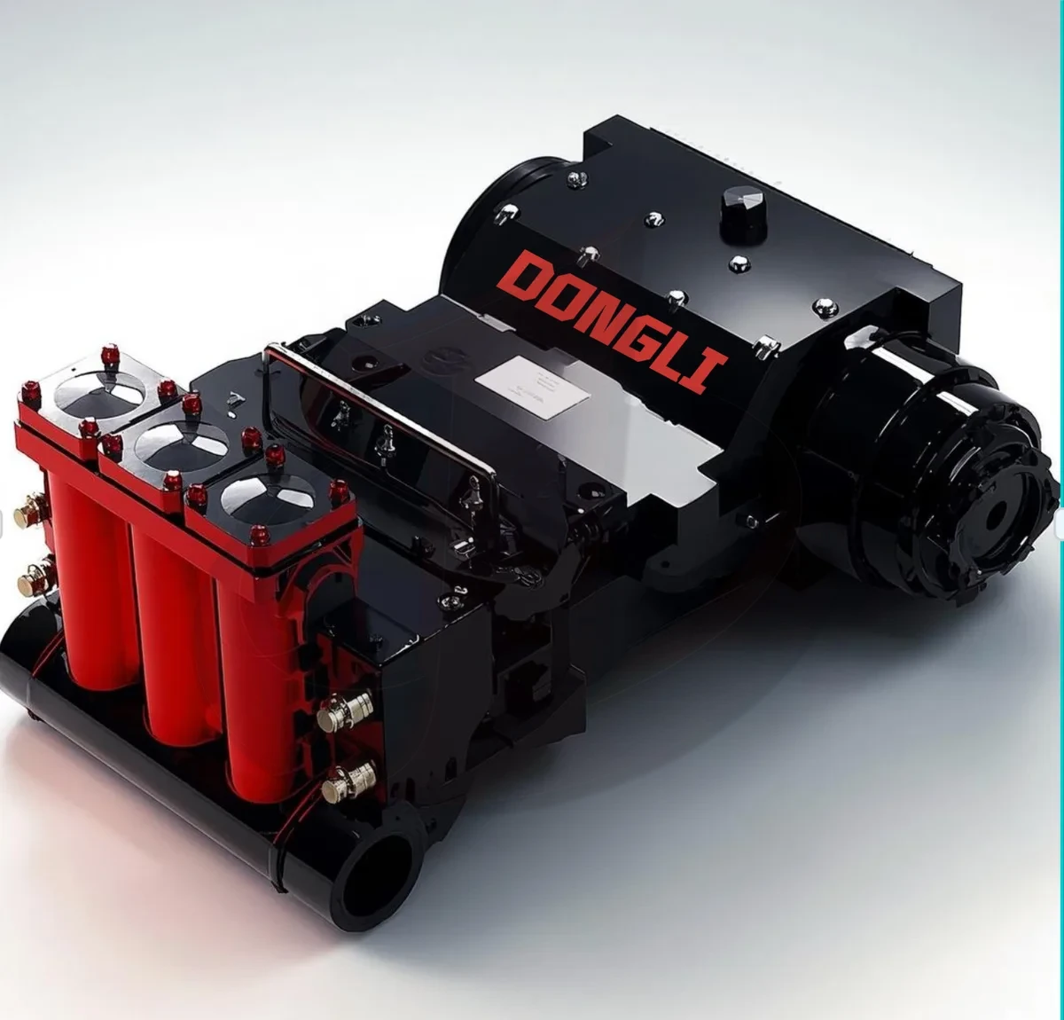 Oilwell 1000-P