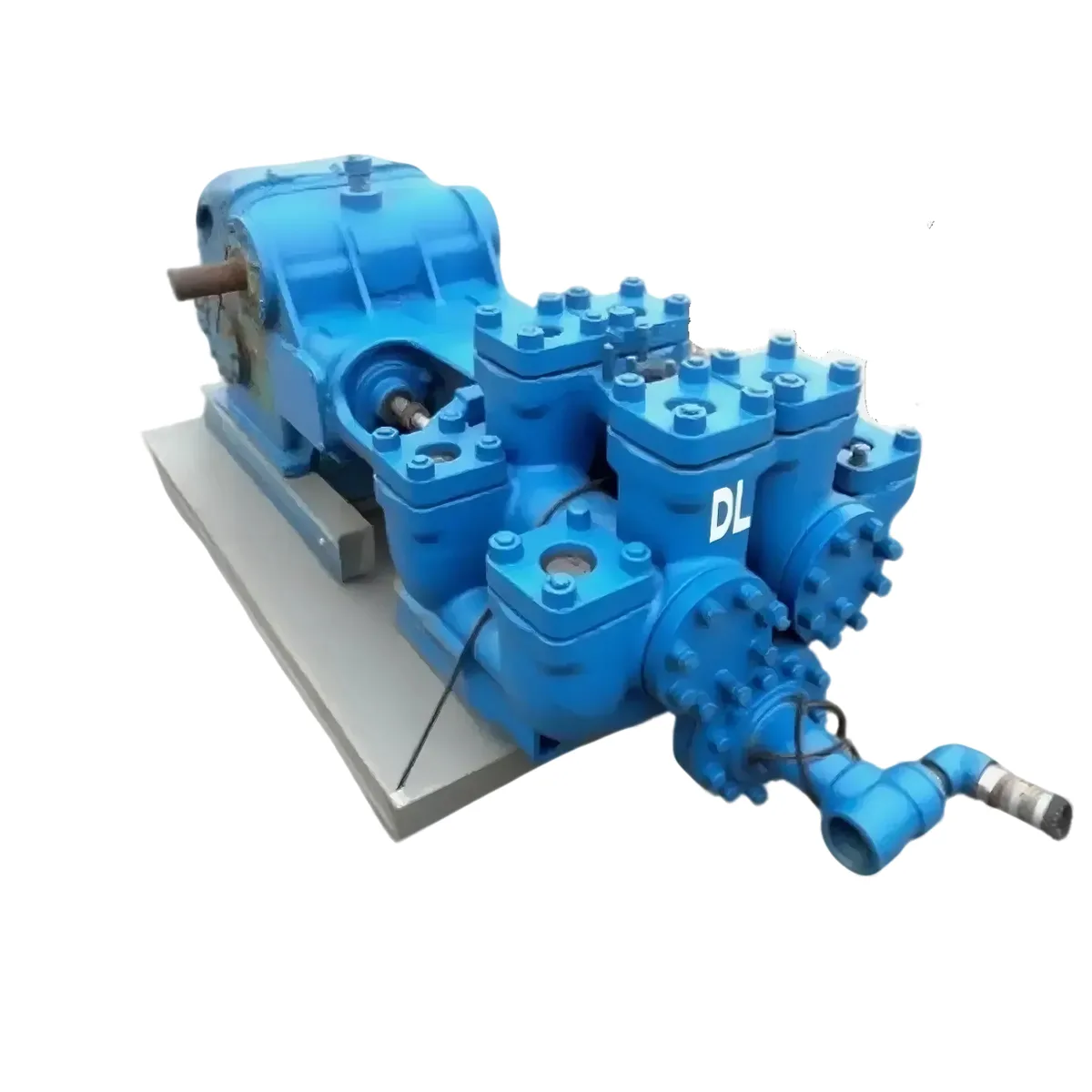 Oilwell 8-P-HD